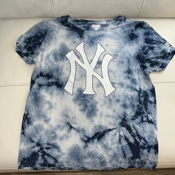 tailgate Tops Tailgate Tie Dye New York Yankees Tee Poshmark